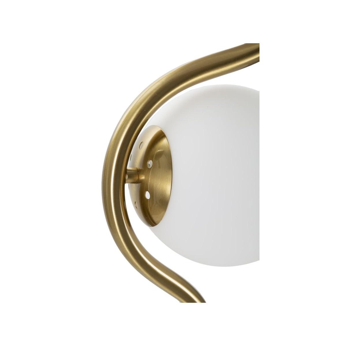 Lampada Terra Glamy S 2 Luci cm.Ø25x168 |Mauro Ferretti