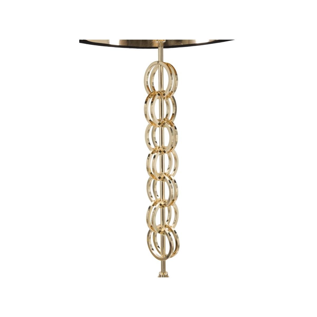 Lampada Terra Rings cm.Ø40x170 |Mauro Ferretti