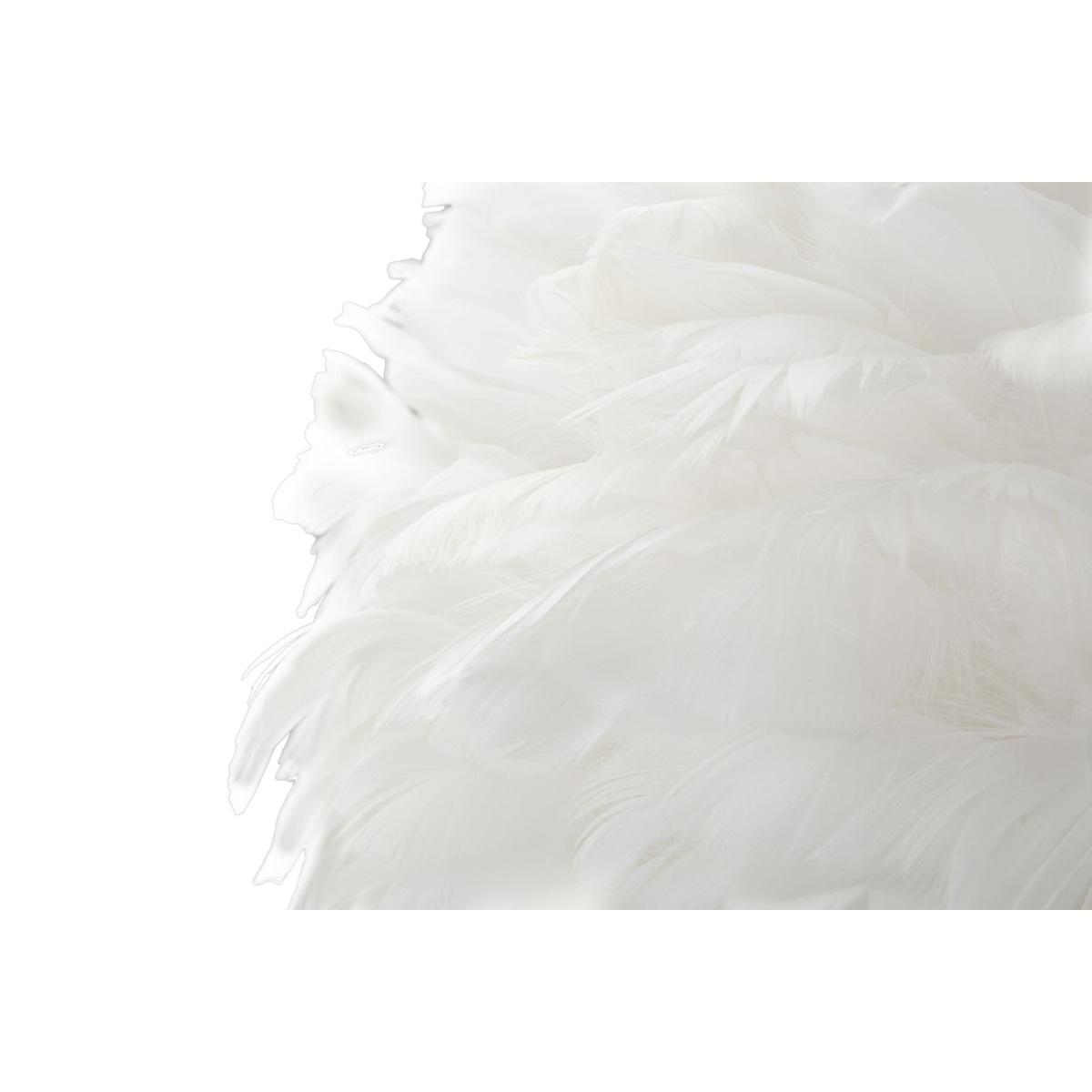 Lampada Da Terra Slim Bianca cm.Ø50x165 |Mauro Ferretti