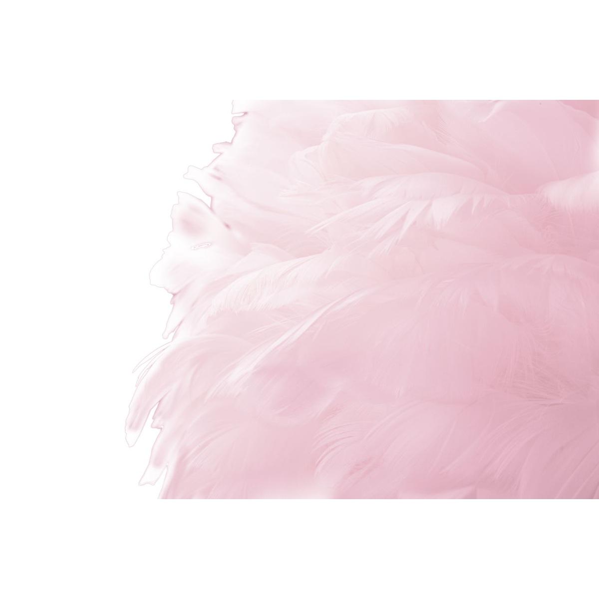 Lampada Da Terra Slim Rosa cm.Ø50x165 |Mauro Ferretti