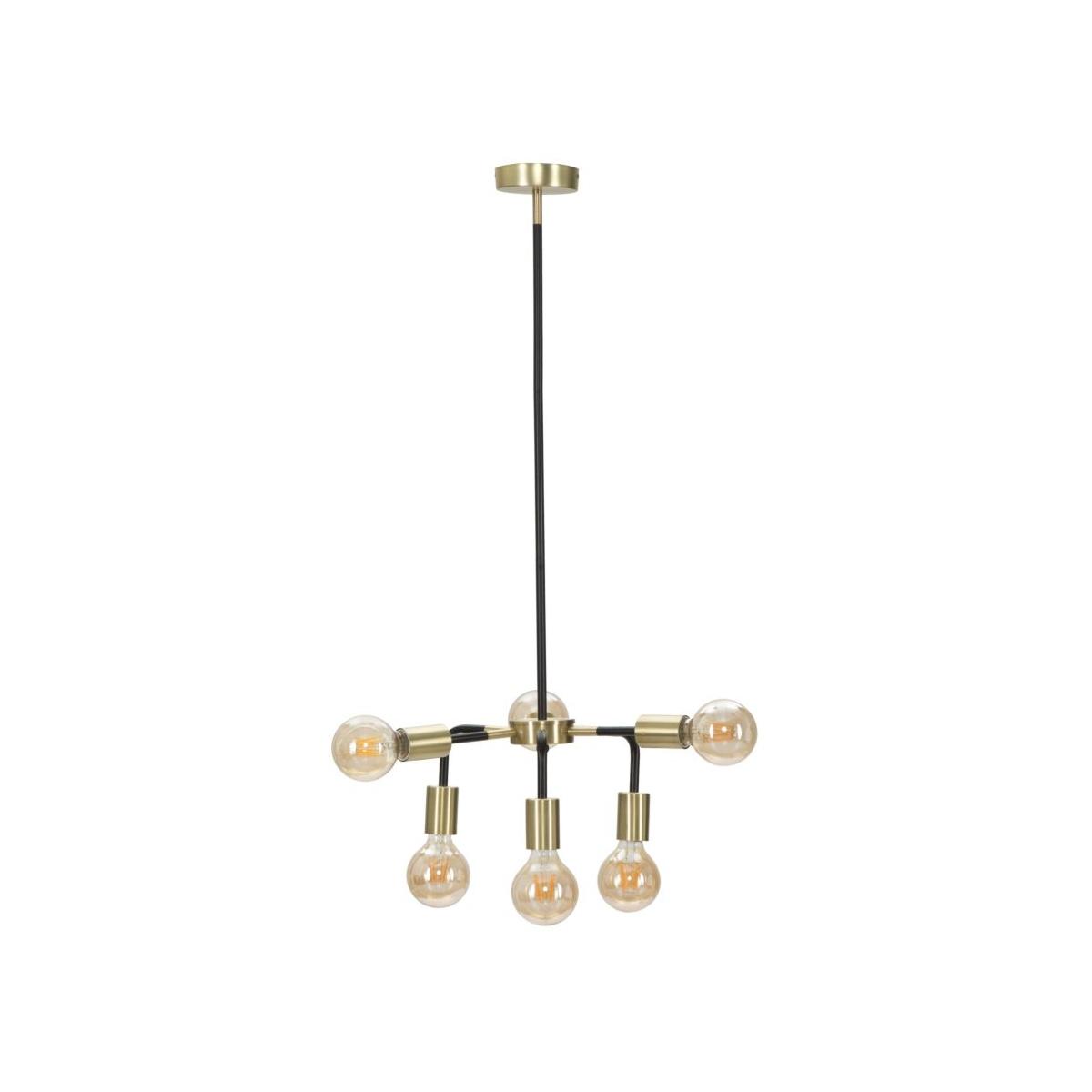 Lampadario Darky cm.Ø37x81 |Mauro Ferretti