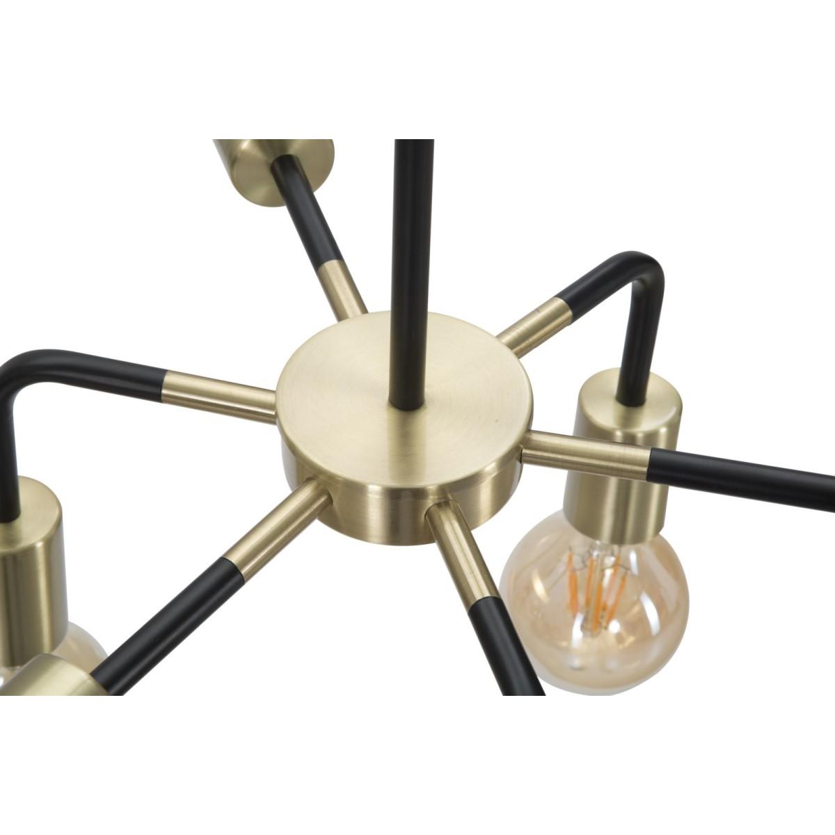 Lampadario Darky cm.Ø37x81 |Mauro Ferretti