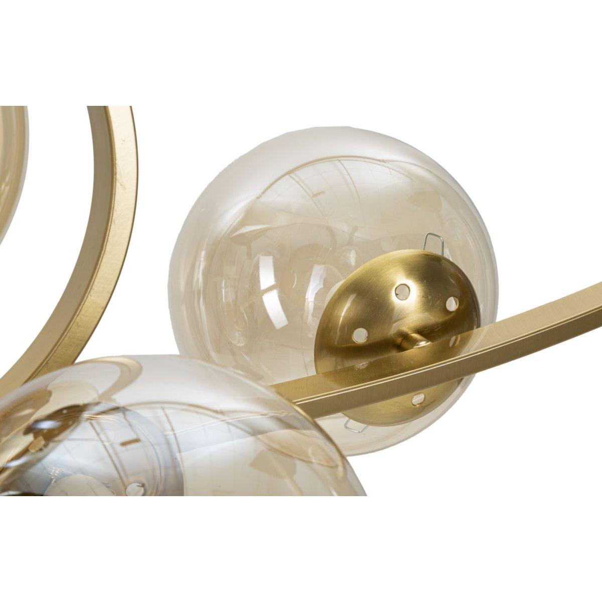 Lampadario Japan 7 Luci cm.115x36x116 |Mauro Ferretti