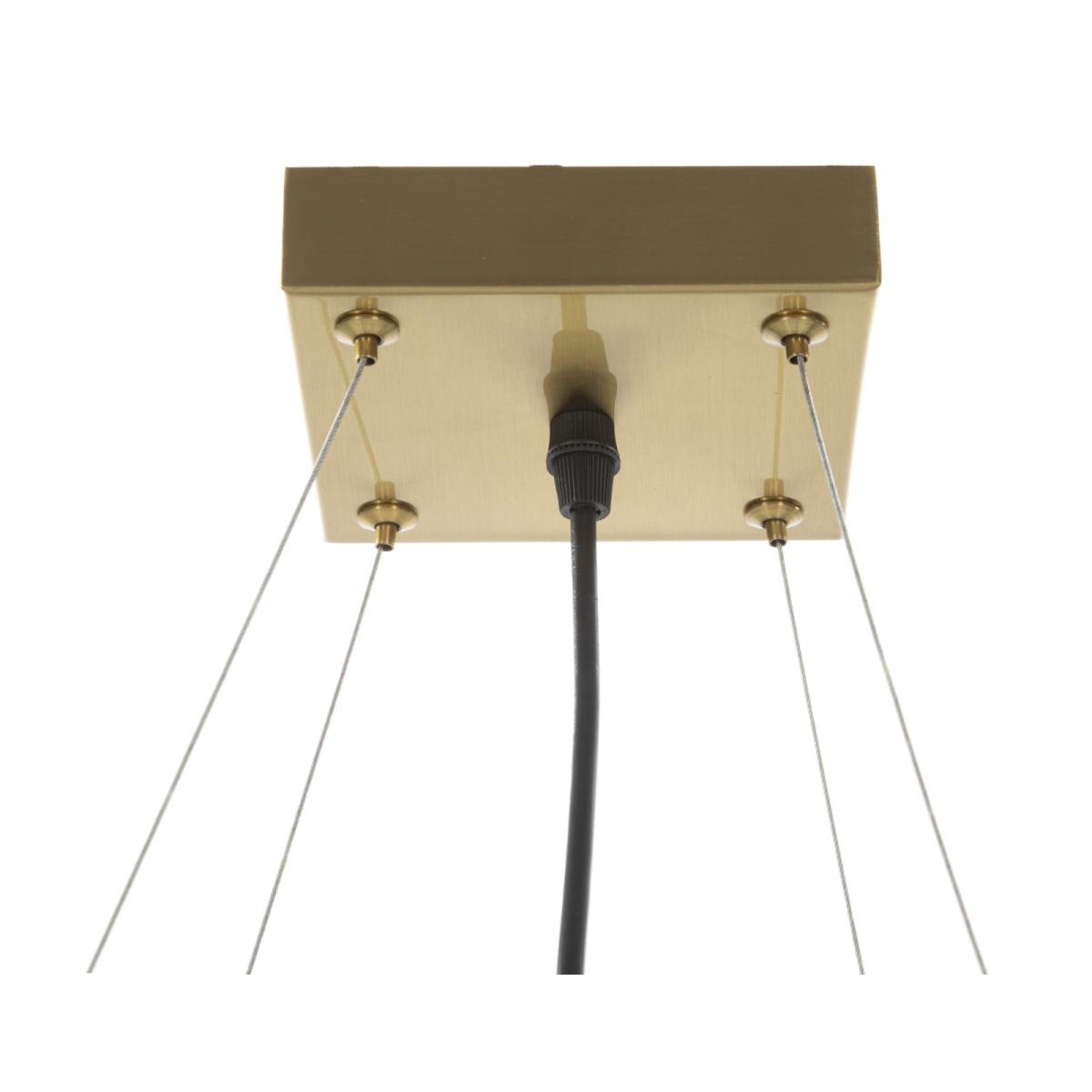 Lampadario Japan Square cm.45x45x95 |Mauro Ferretti