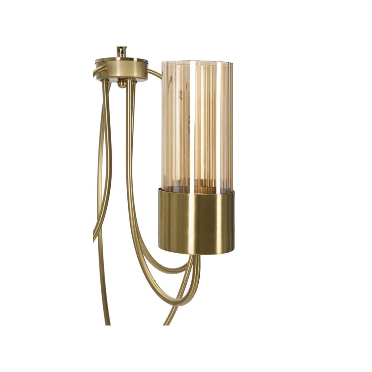 Lampadario Versailles 3 Luci cm.Ø60x103 |Mauro Ferretti