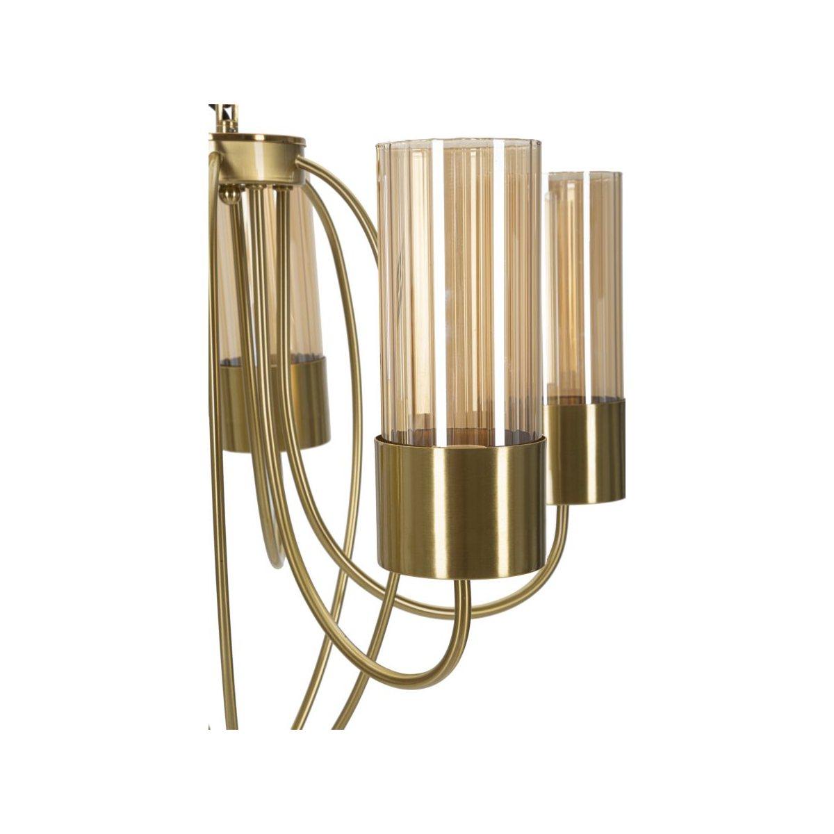 Lampadario Versailles 5 Luci cm.Ø60x103 |Mauro Ferretti