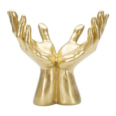 Mani Peace cm.25x15x24 |Mauro Ferretti