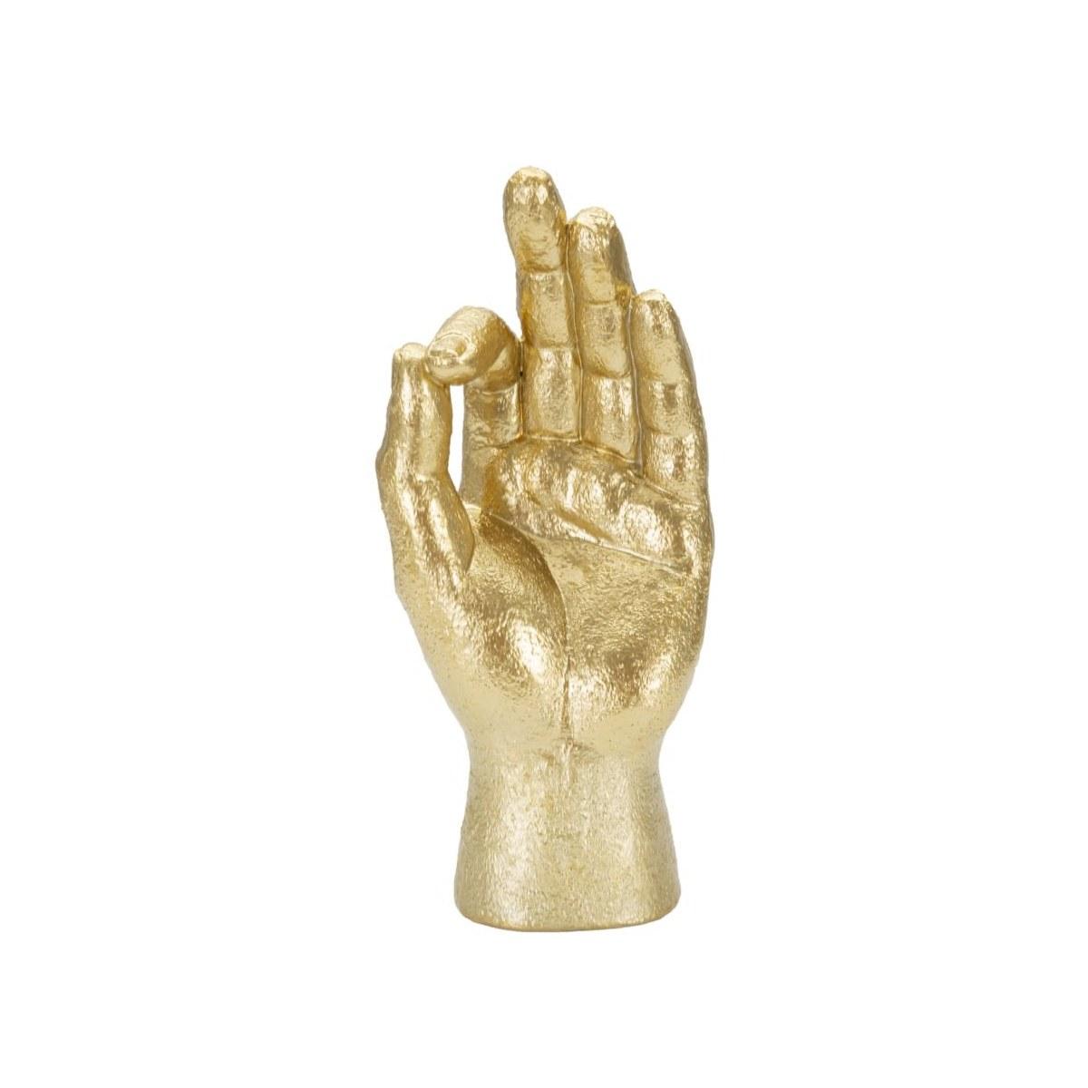 Mano Ok cm.10x7x22,5 |Mauro Ferretti