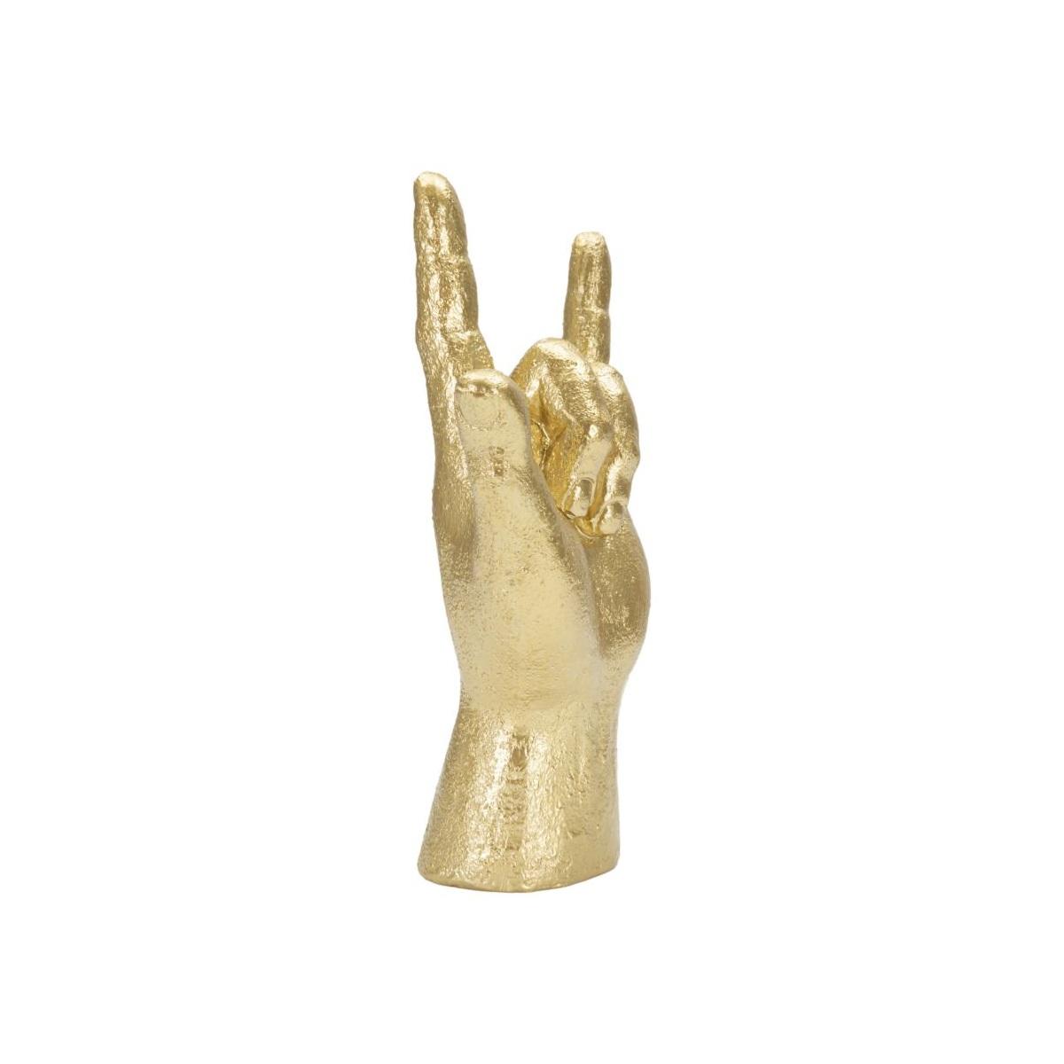 Mano Yeah cm.14,5x7x23 |Mauro Ferretti