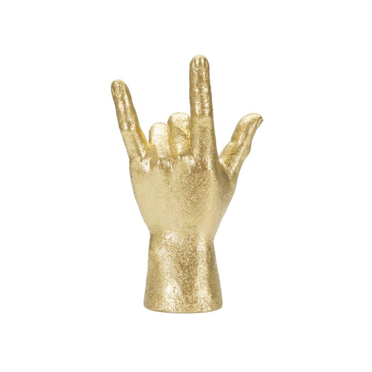 Mano Yeah cm.14,5x7x23 |Mauro Ferretti