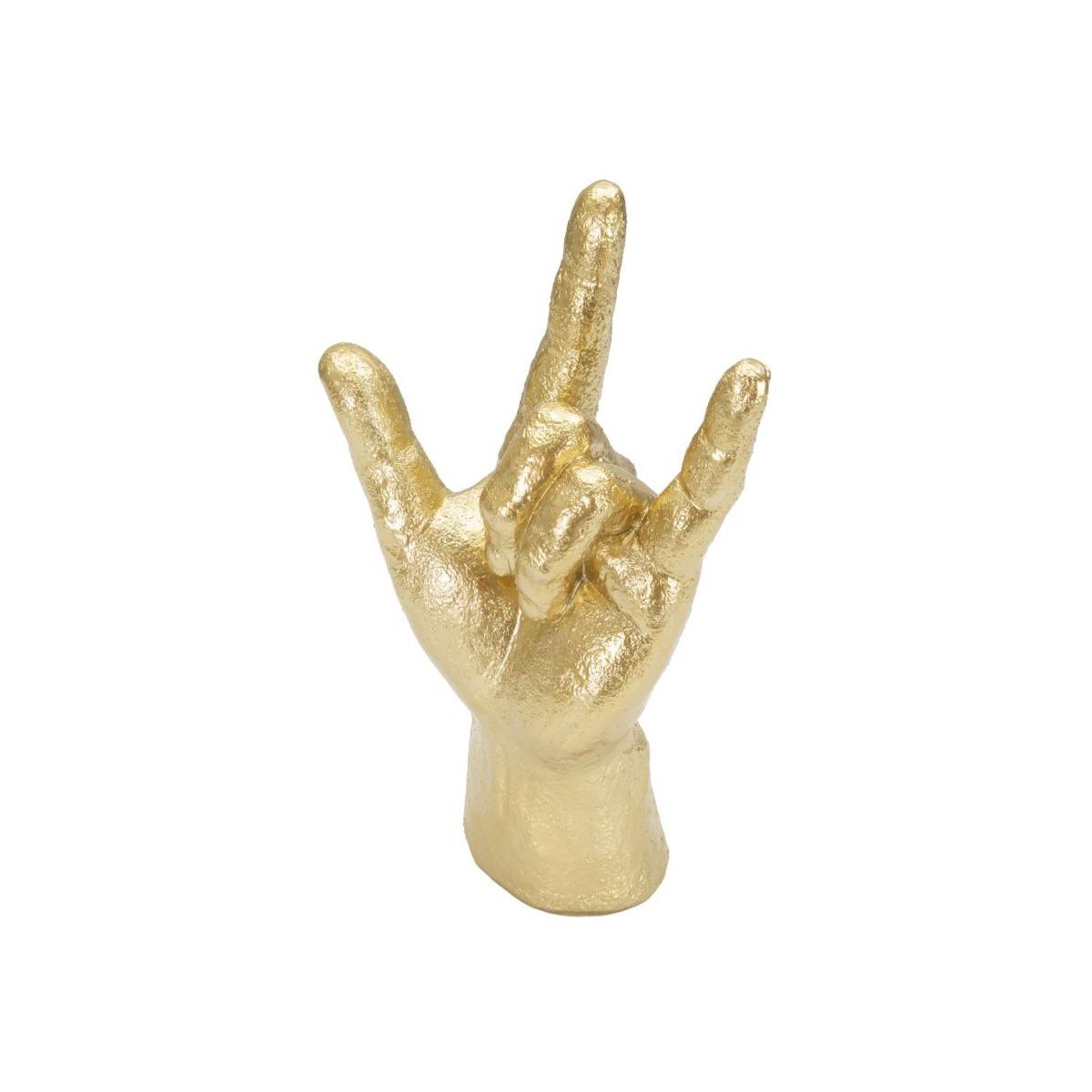 Mano Yeah cm.14,5x7x23 |Mauro Ferretti