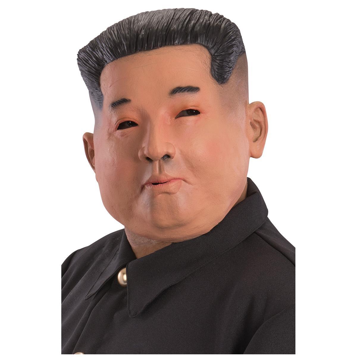 Maschera Viso Lattice Coreano King Jong Un |Carnival Toys