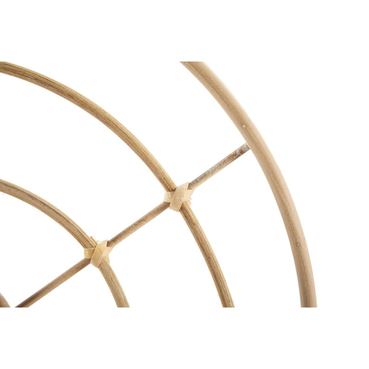 Mensola Doppia Arch cm.34,5x18x45,5