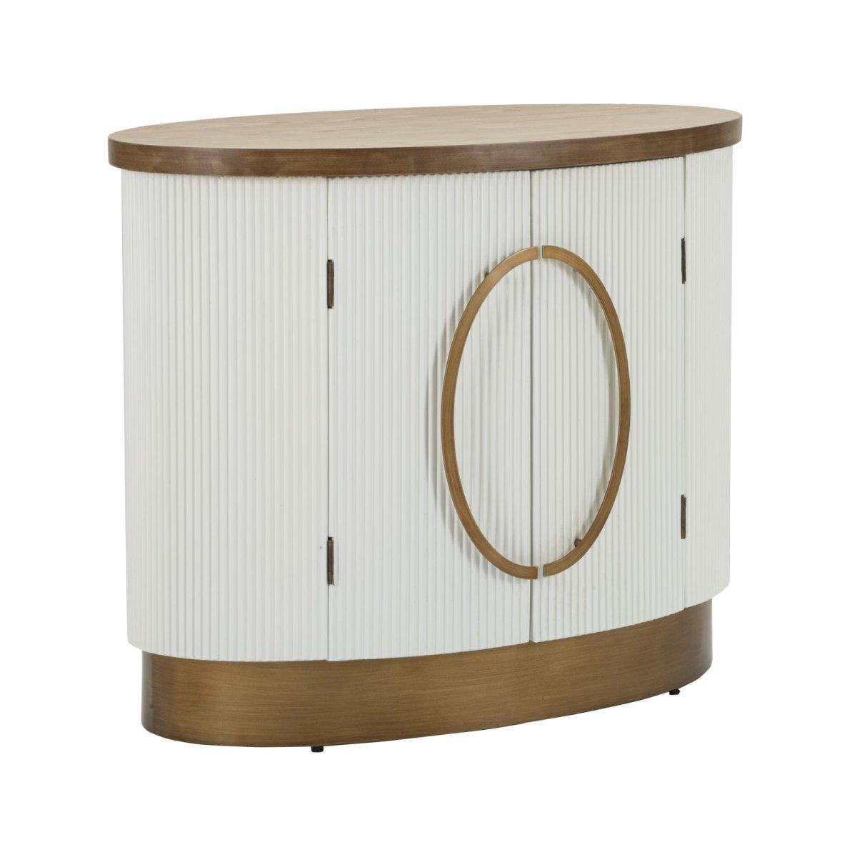 Mobiletto 2 Ante Tolosa cm.79x48x67