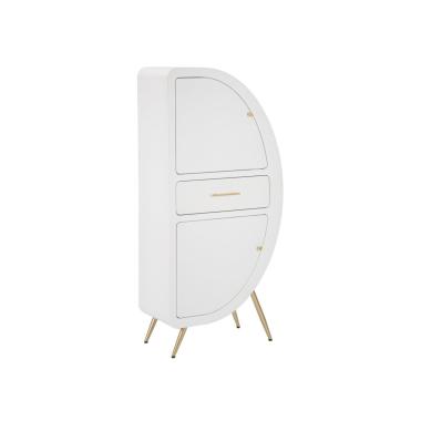 Mobiletto 2 Ante Venus cm.60x32x133