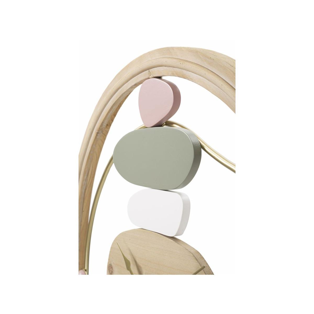 Orologio Muro Colorful cm.Ø57x3,8 |Mauro Ferretti