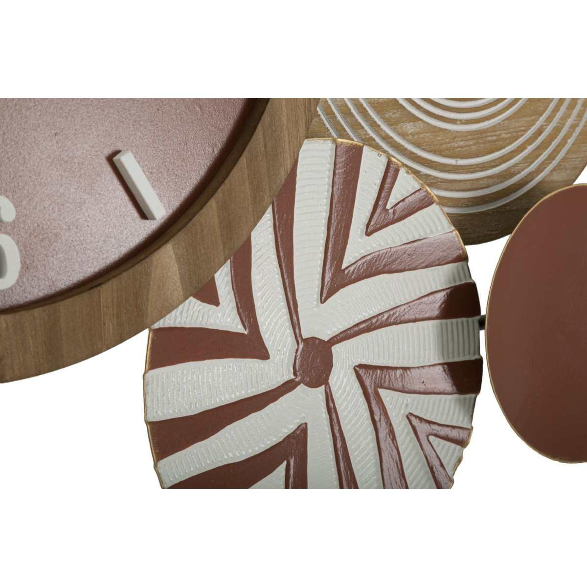 Orologio Muro Etnic cm.127,6x7,6x61 |Mauro Ferretti