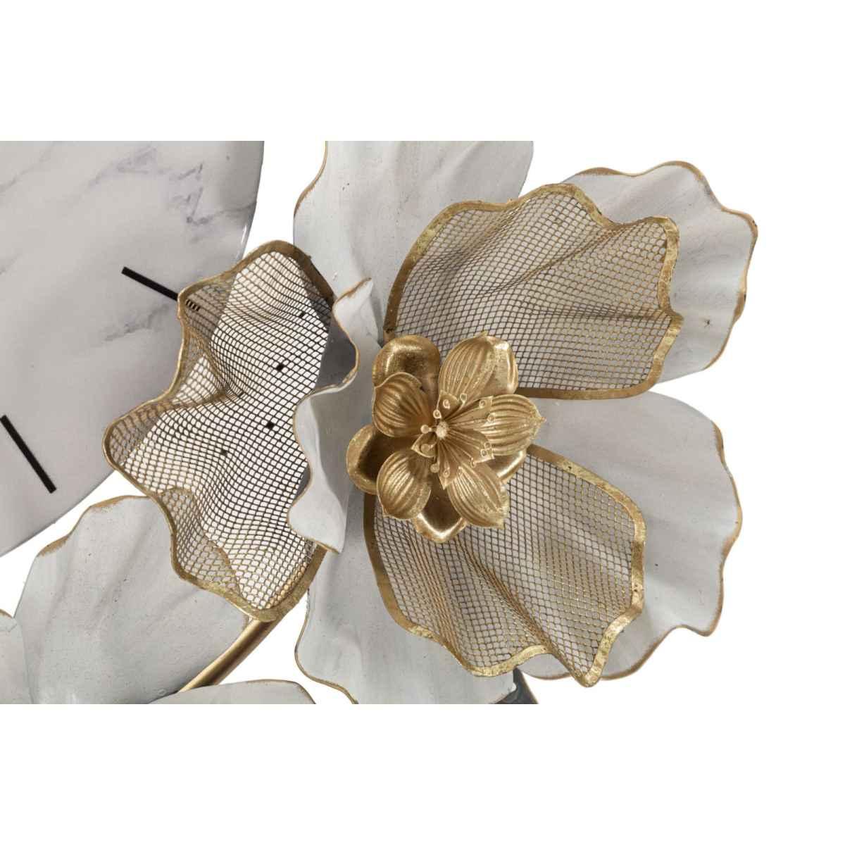 Orologio Muro Flowers cm.64x8x64 |Mauro Ferretti