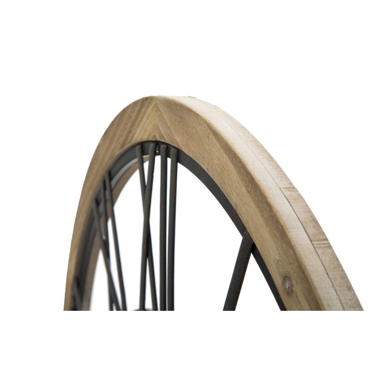 Orologio Muro Industry cm.Ø70x5 |Mauro Ferretti