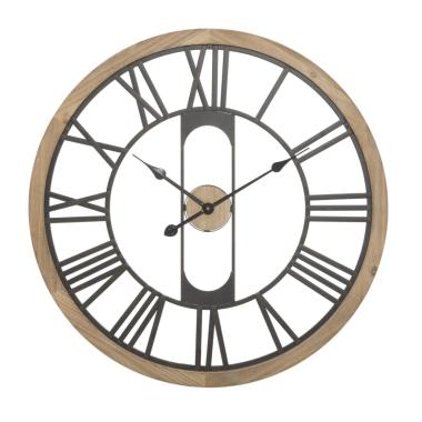 Orologio Muro Industry cm.Ø70x5 |Mauro Ferretti