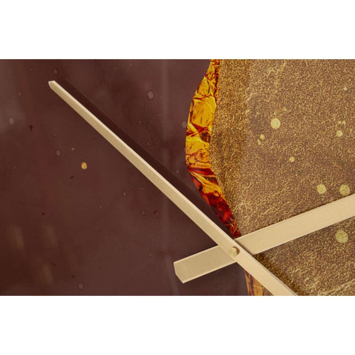 Orologio Muro Glass Glody cm.Ø80x5 |Mauro Ferretti