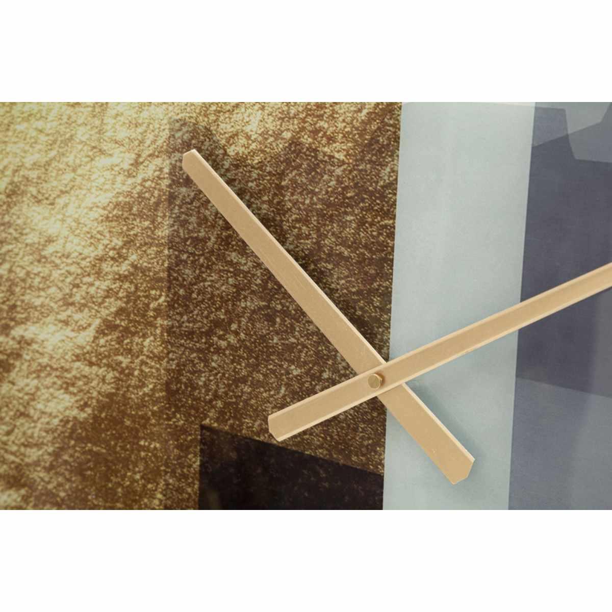 Orologio Muro Glass Motif cm.Ø80x5 |Mauro Ferretti