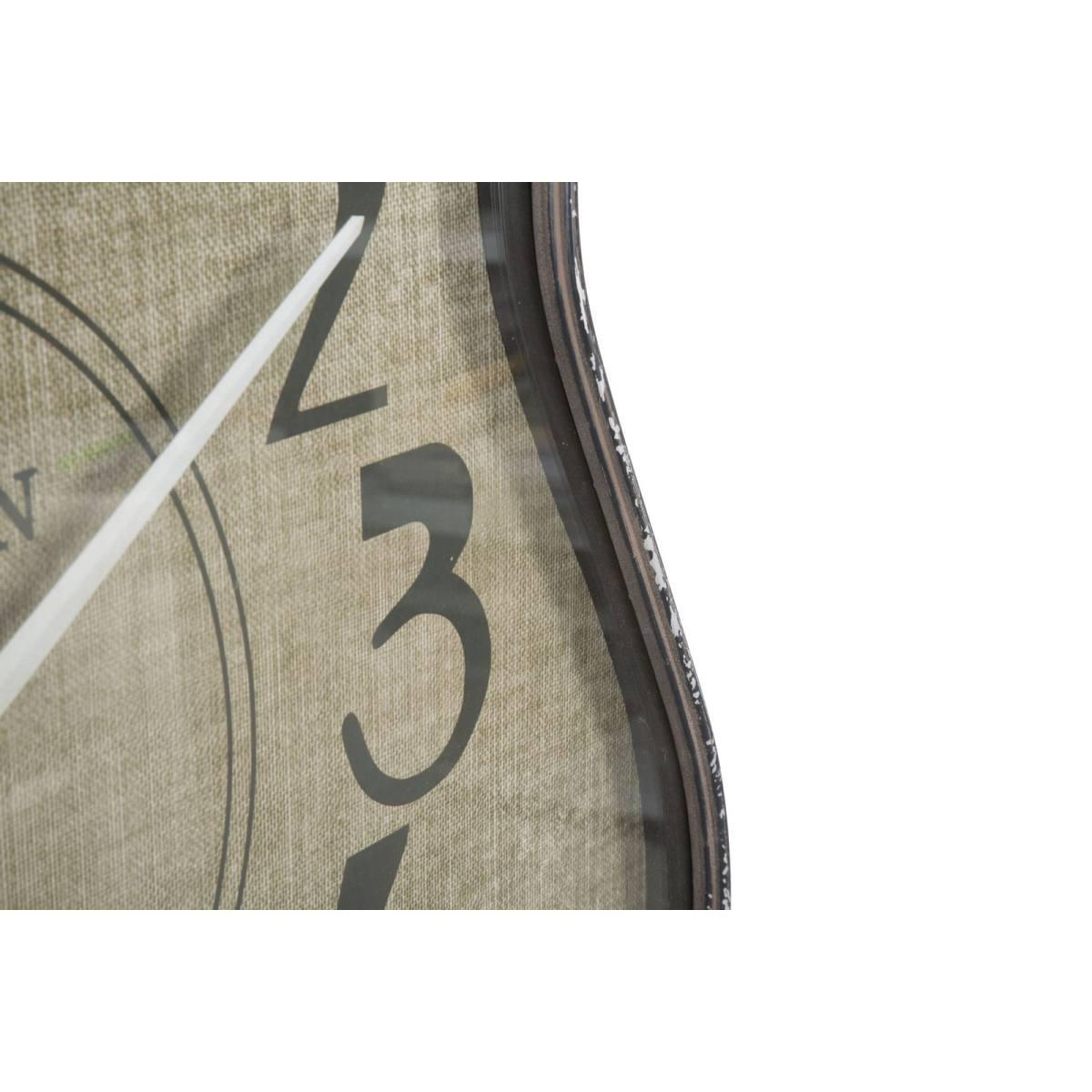 Orologio Muro Saddle cm.83x7x90 |Mauro Ferretti