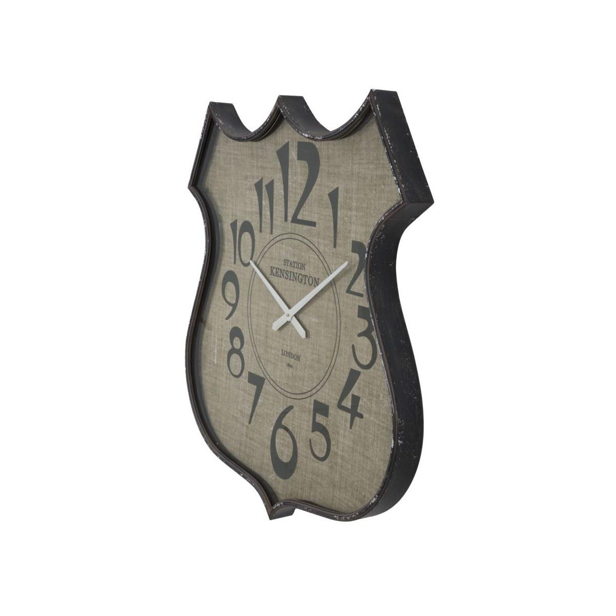 Orologio Muro Saddle cm.83x7x90 |Mauro Ferretti