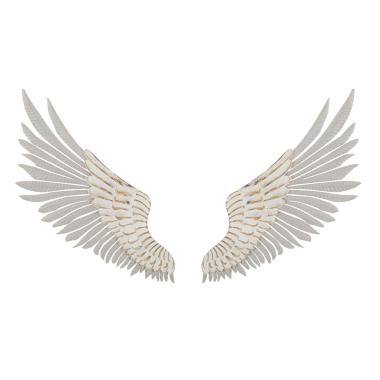 Pannello Ali Natural Coppia cm.43,8x2,5x104 |Mauro Ferretti