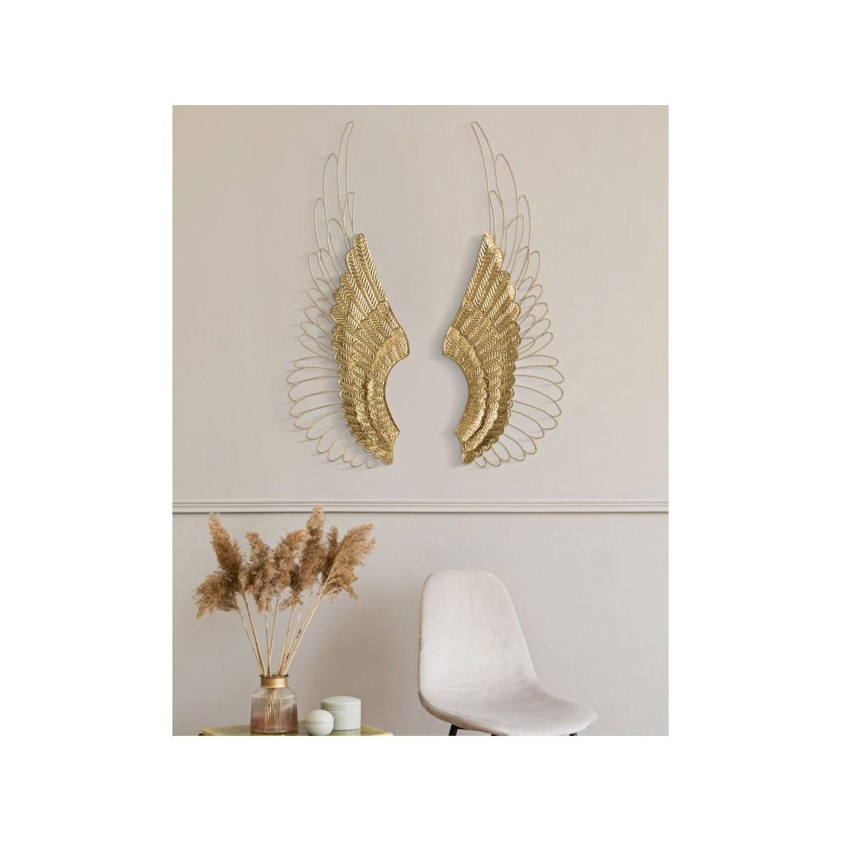 Pannello Ali Plus Coppia cm.37x3x105,5 |Mauro Ferretti