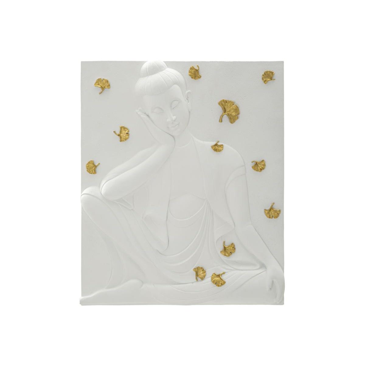 Pannello Buddha cm.46x5,7x55,5 |Mauro Ferretti