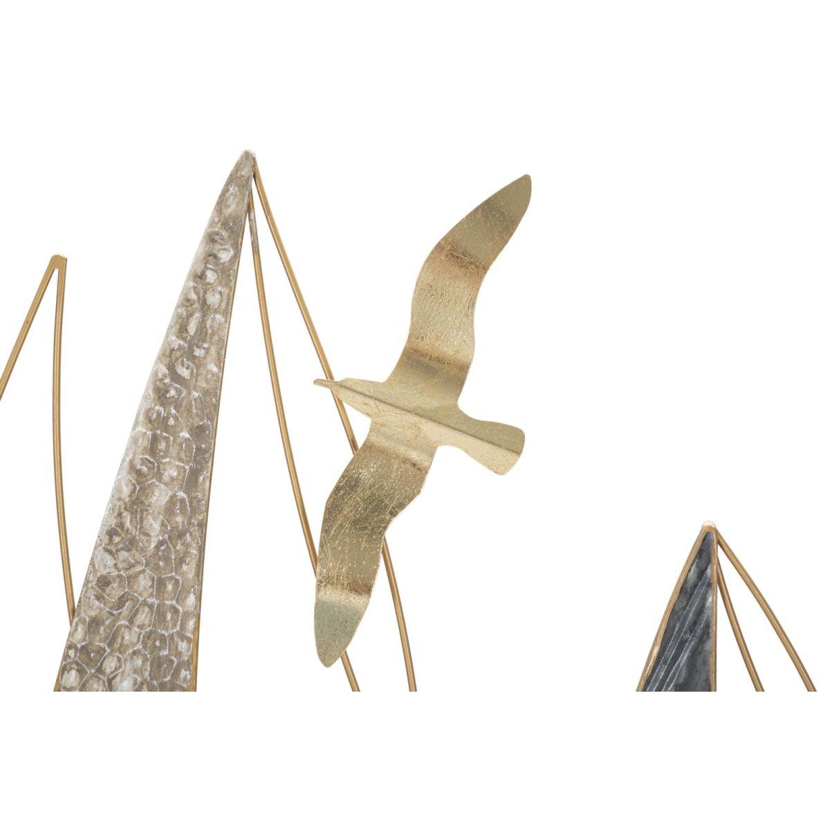 Pannello Vela Light cm.123,8x5,1x69,9 |Mauro Ferretti