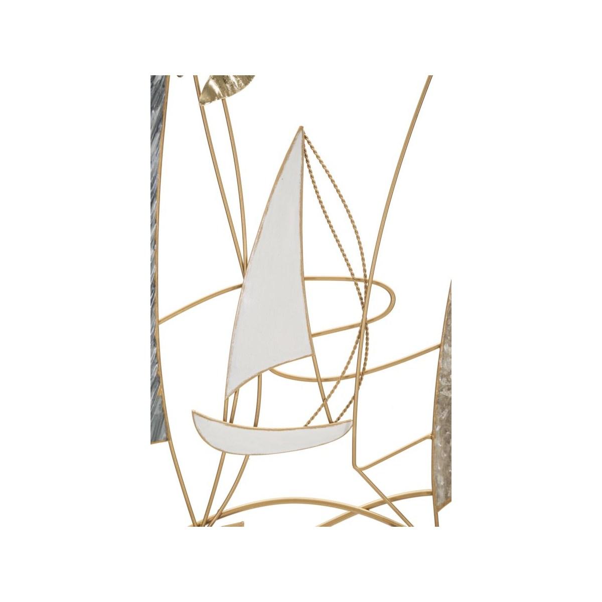 Pannello Vela Light cm.123,8x5,1x69,9 |Mauro Ferretti