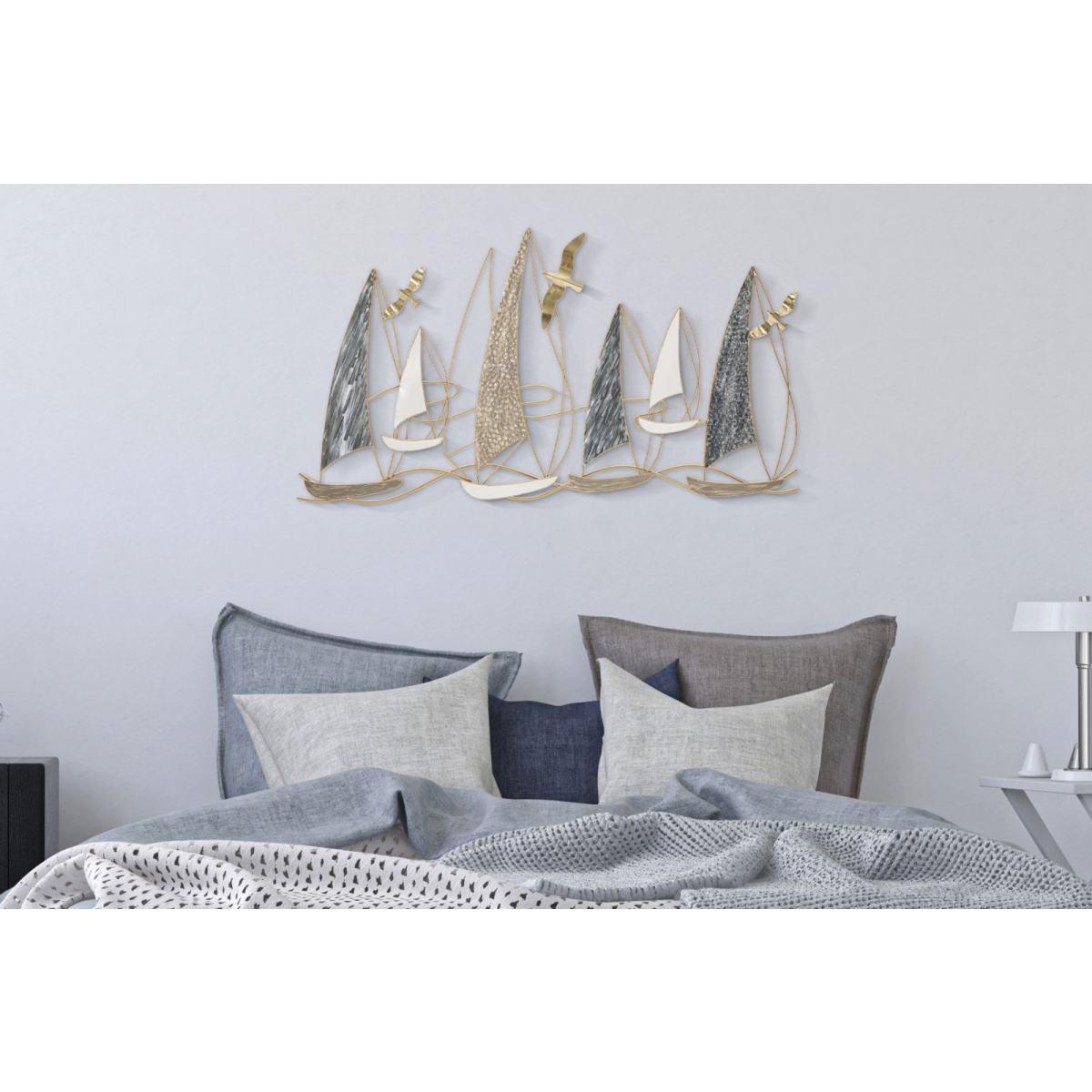 Pannello Vela Light cm.123,8x5,1x69,9 |Mauro Ferretti