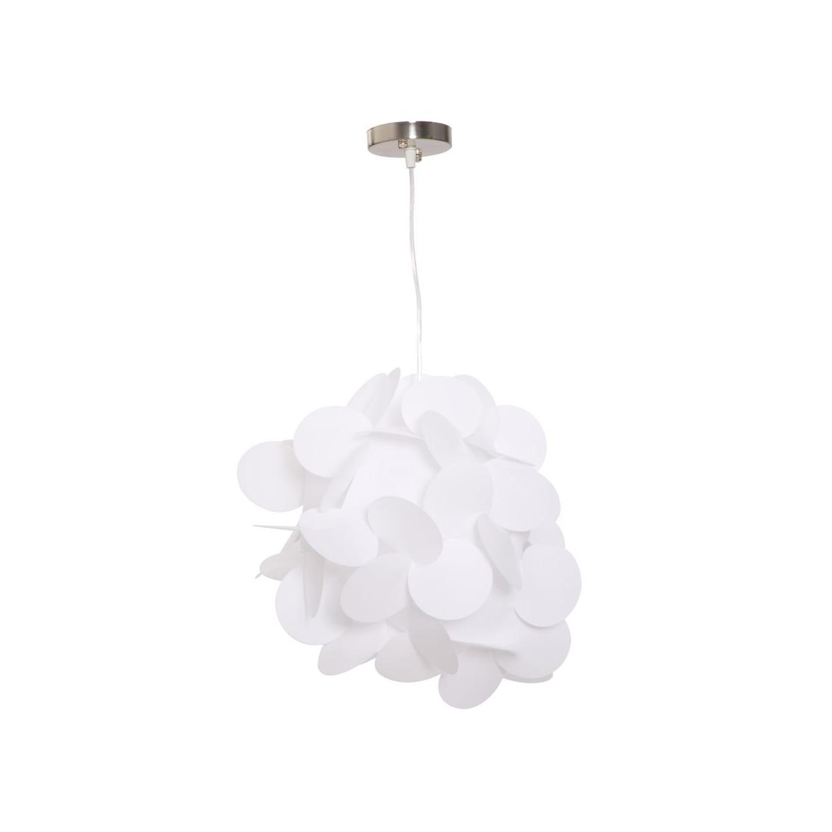 Paralume Soffitto Ball Bianco cm.Ø33 |Mauro Ferretti