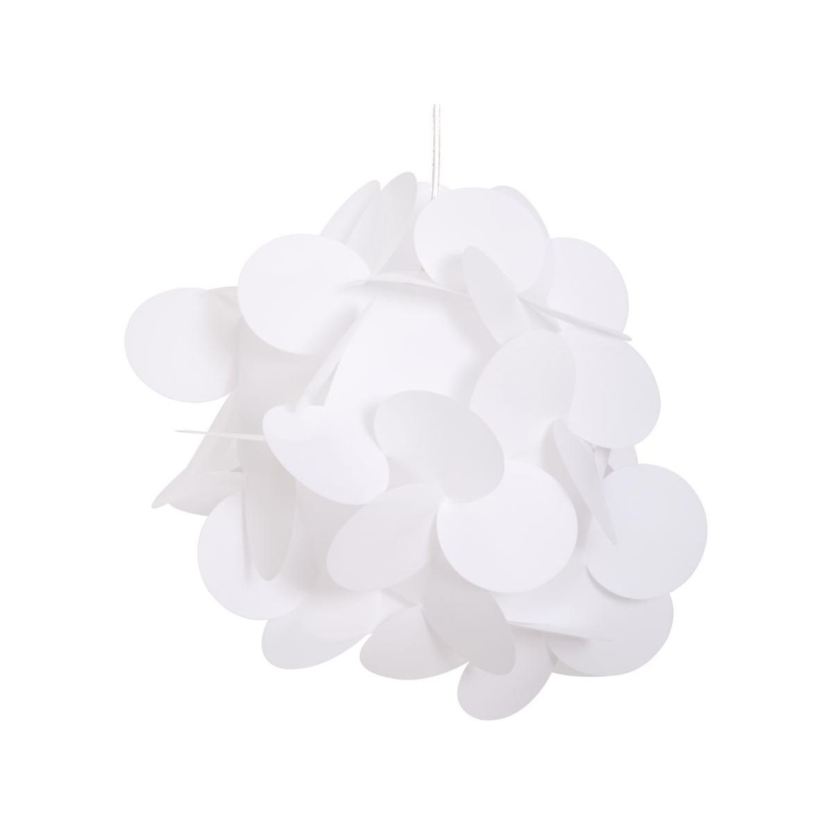 Paralume Soffitto Ball Bianco cm.Ø33 |Mauro Ferretti