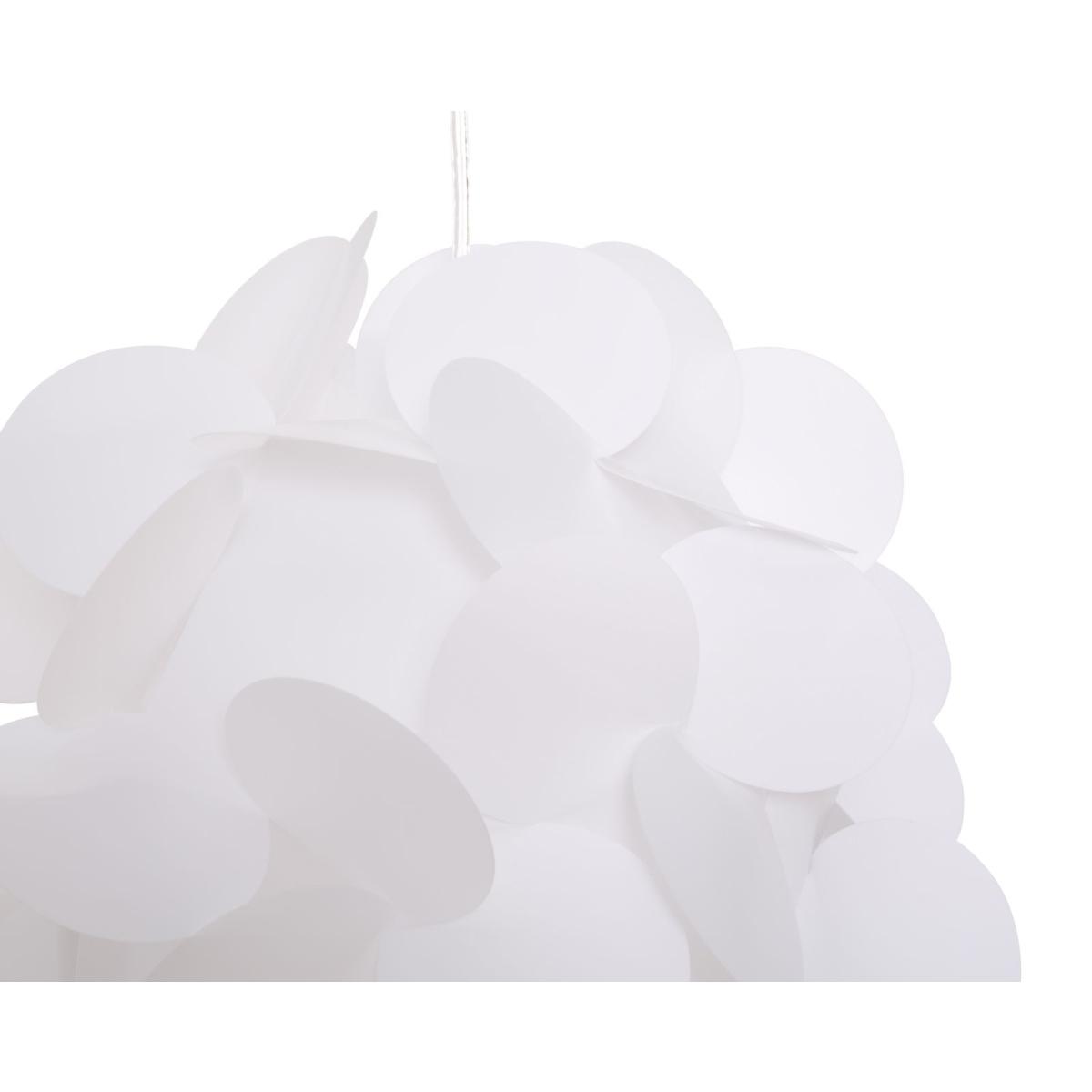 Paralume Soffitto Ball Bianco cm.Ø33 |Mauro Ferretti