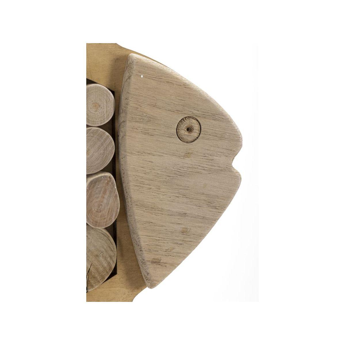 Pesce Da Appendere Nature cm.42,5x2x28,5 |Mauro Ferretti