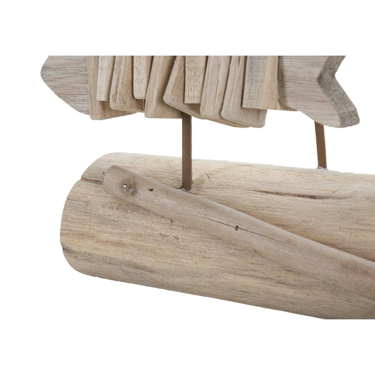 Pesci Nature cm.37x10x24 |Mauro Ferretti