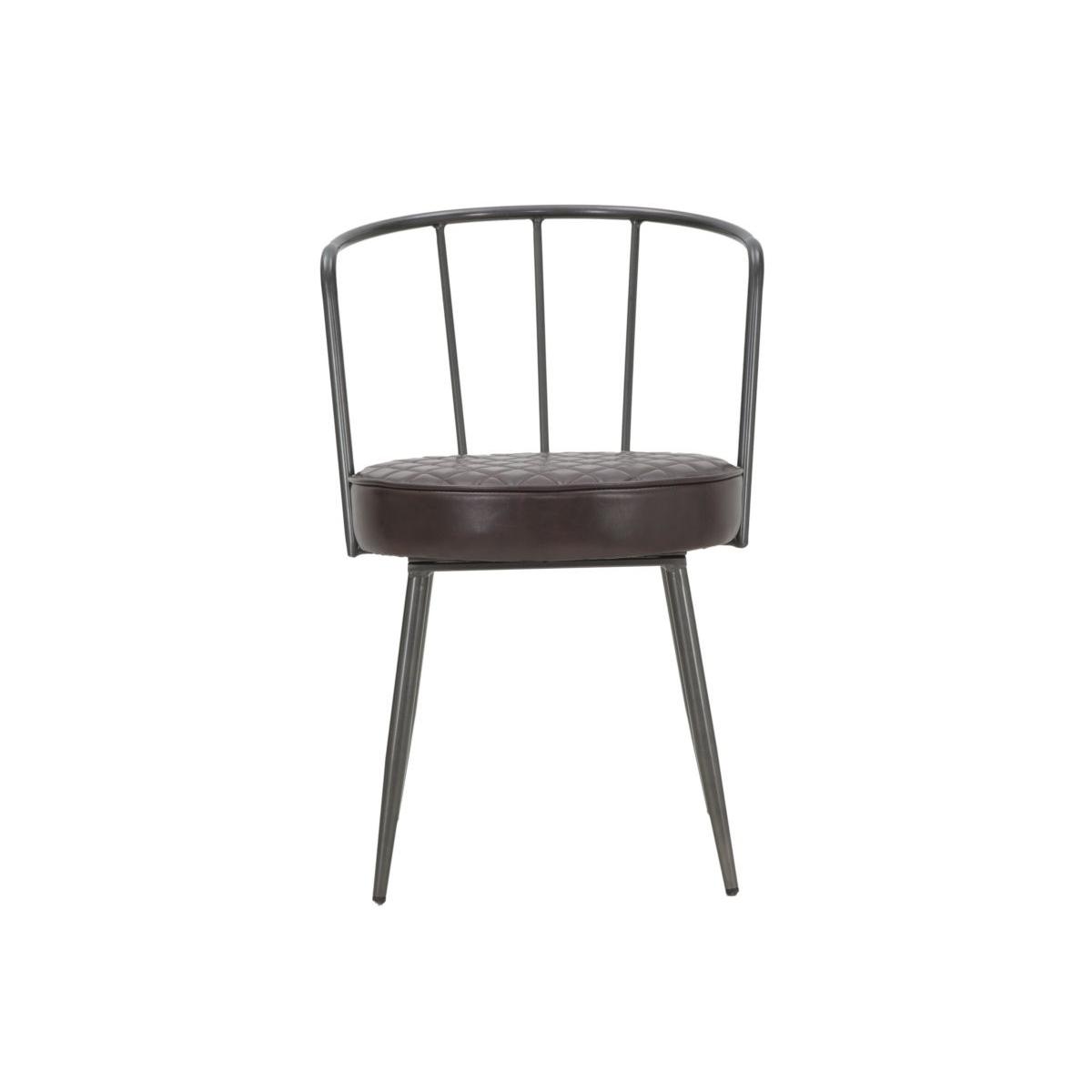 Poltrona Iron Line cm.52x58x75 |Mauro Ferretti