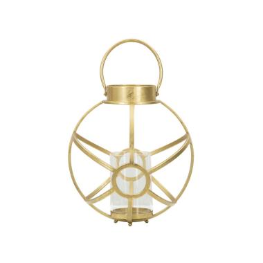 Portacandela Glam Ox cm.Ø29x42,5 |Mauro Ferretti