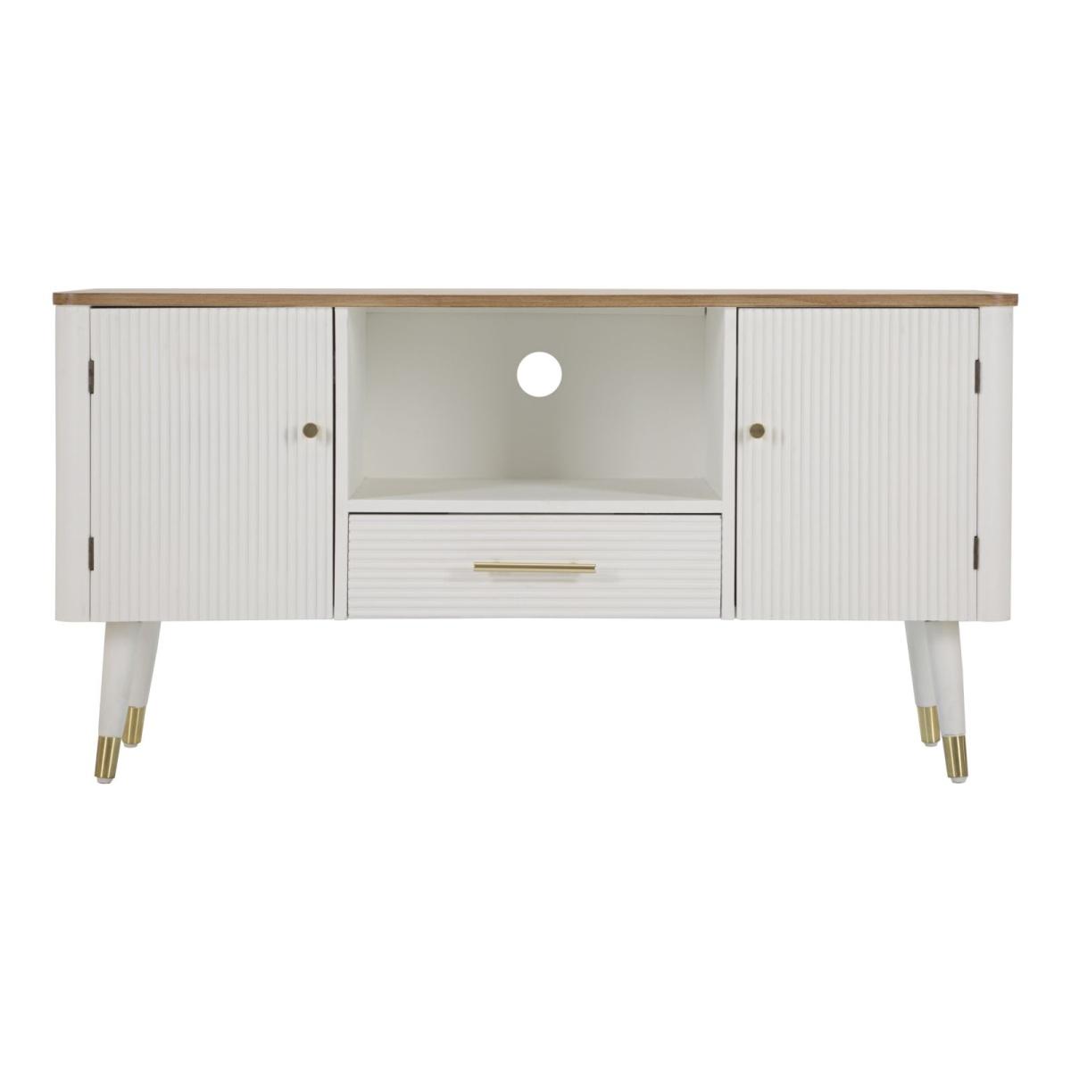 Porta Tv Matera cm. 117x40x60 |Mauro Ferretti