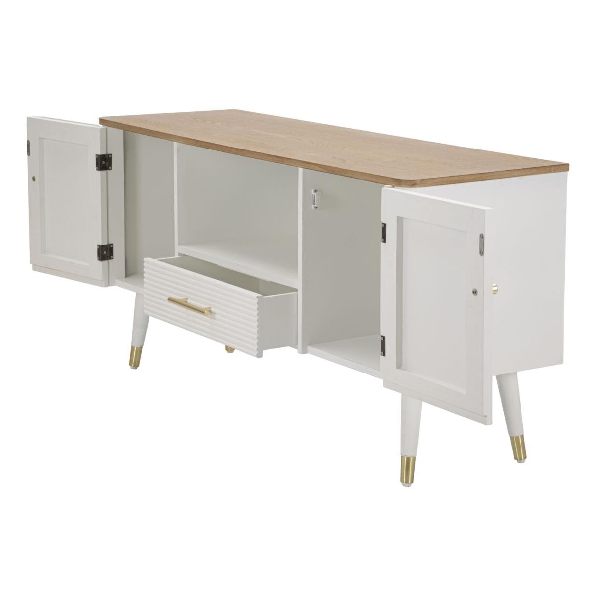 Porta Tv Matera cm. 117x40x60 |Mauro Ferretti