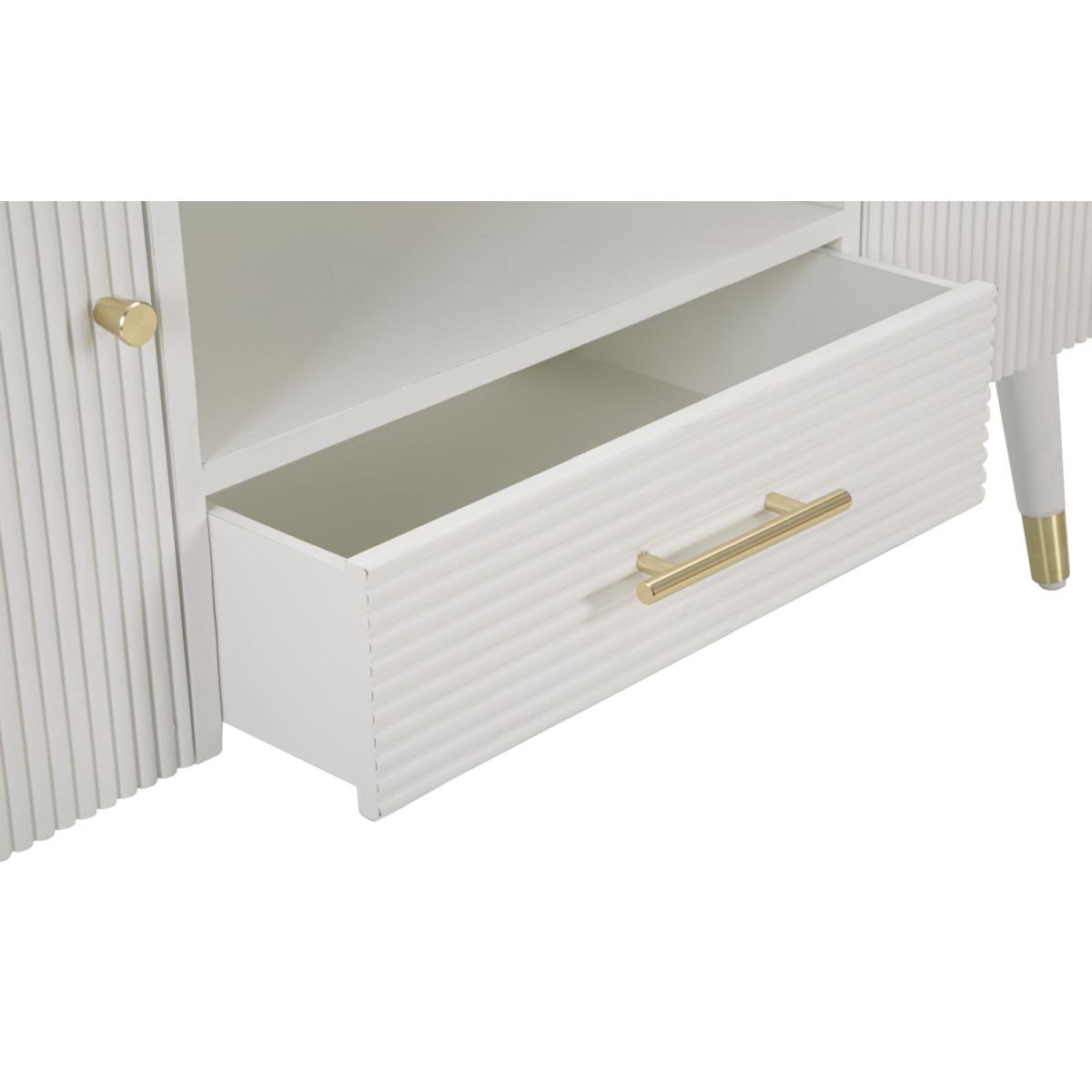 Porta Tv Matera cm. 117x40x60 |Mauro Ferretti