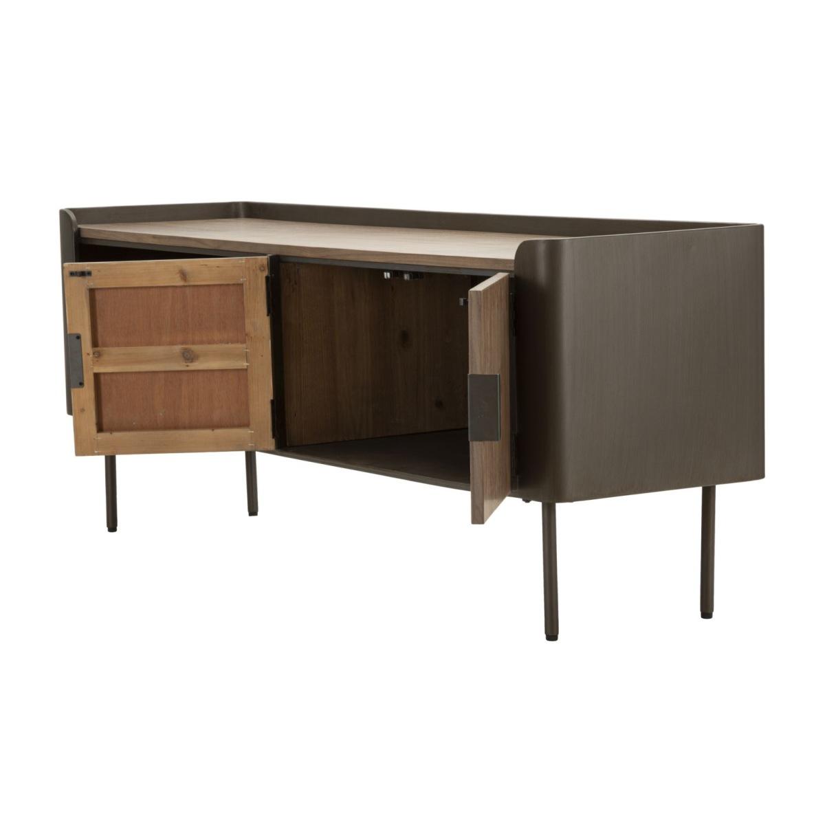 Porta Tv Toronto cm.150x42x58 |Mauro Ferretti