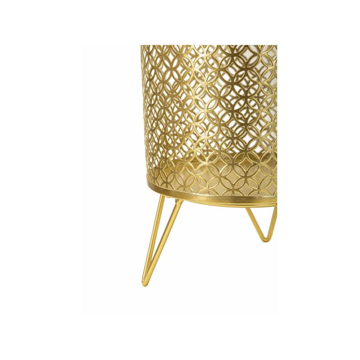 Porta Vasi Ceci Coppia cm.Ø16x20-13x20 |Mauro Ferretti