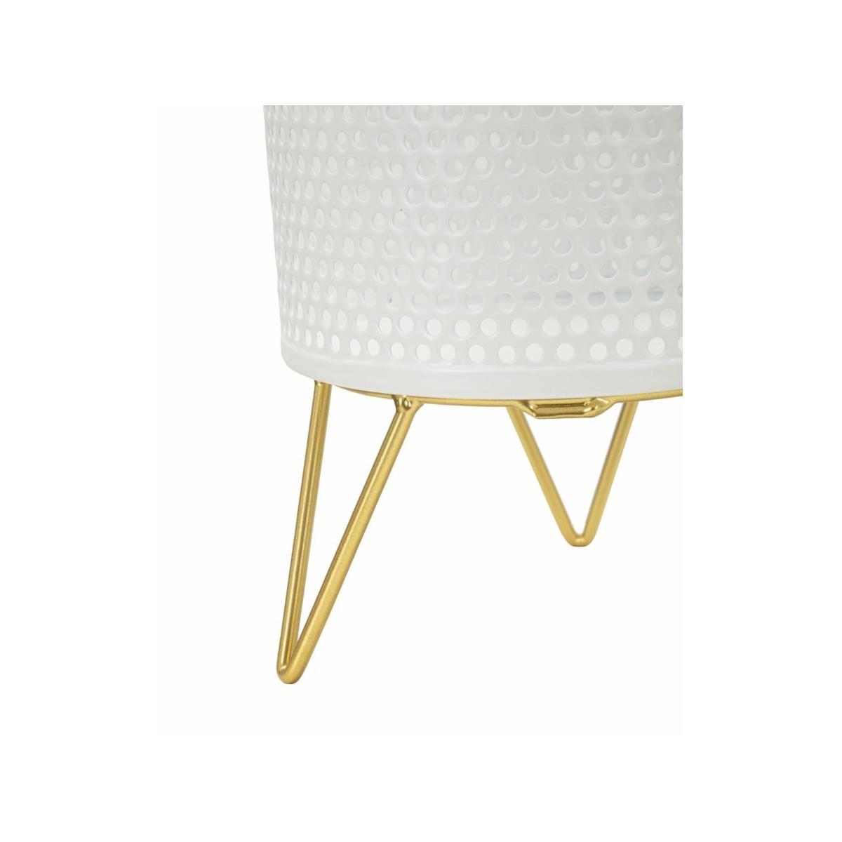 Porta Vasi Gaspy Coppia cm.Ø16x20-13x20 |Mauro Ferretti