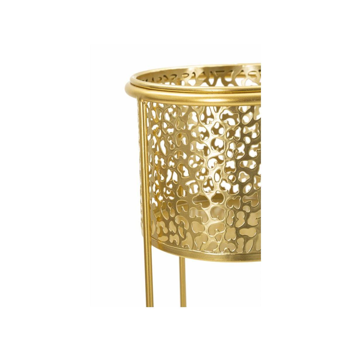 Porta Vasi Nat Coppia cm.Ø17x46-14x34 |Mauro Ferretti