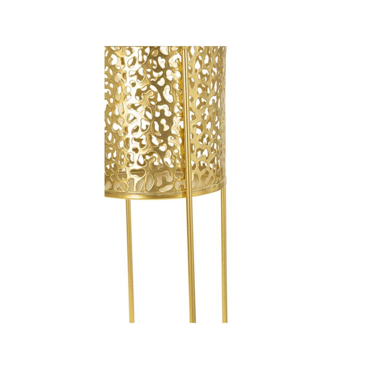 Porta Vasi Nat Coppia cm.Ø17x46-14x34 |Mauro Ferretti