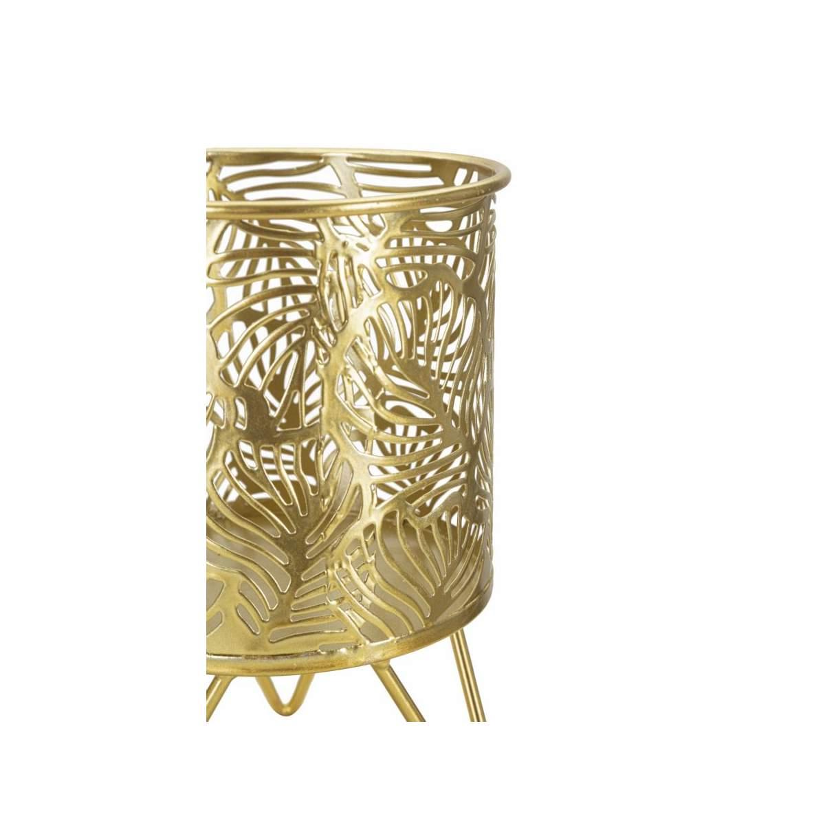 Porta Vasi Naty Coppia cm.Ø16x20-13x20 |Mauro Ferretti